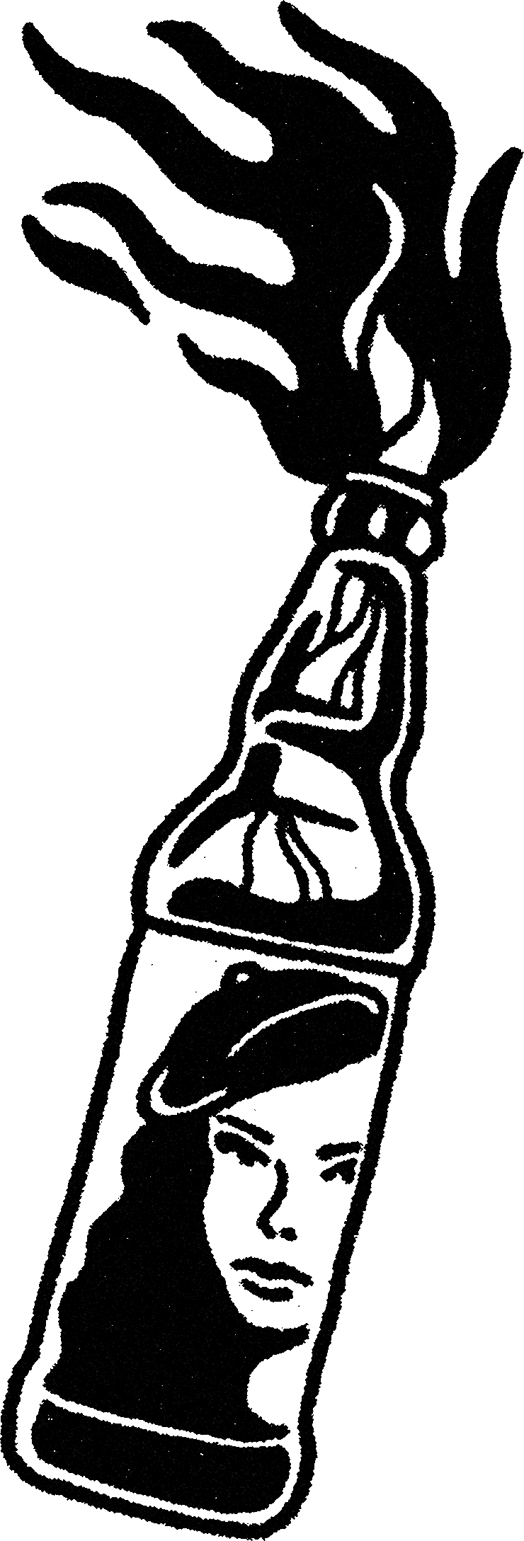 Molotov streetwear graphic