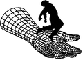 Existence streetwear graphic