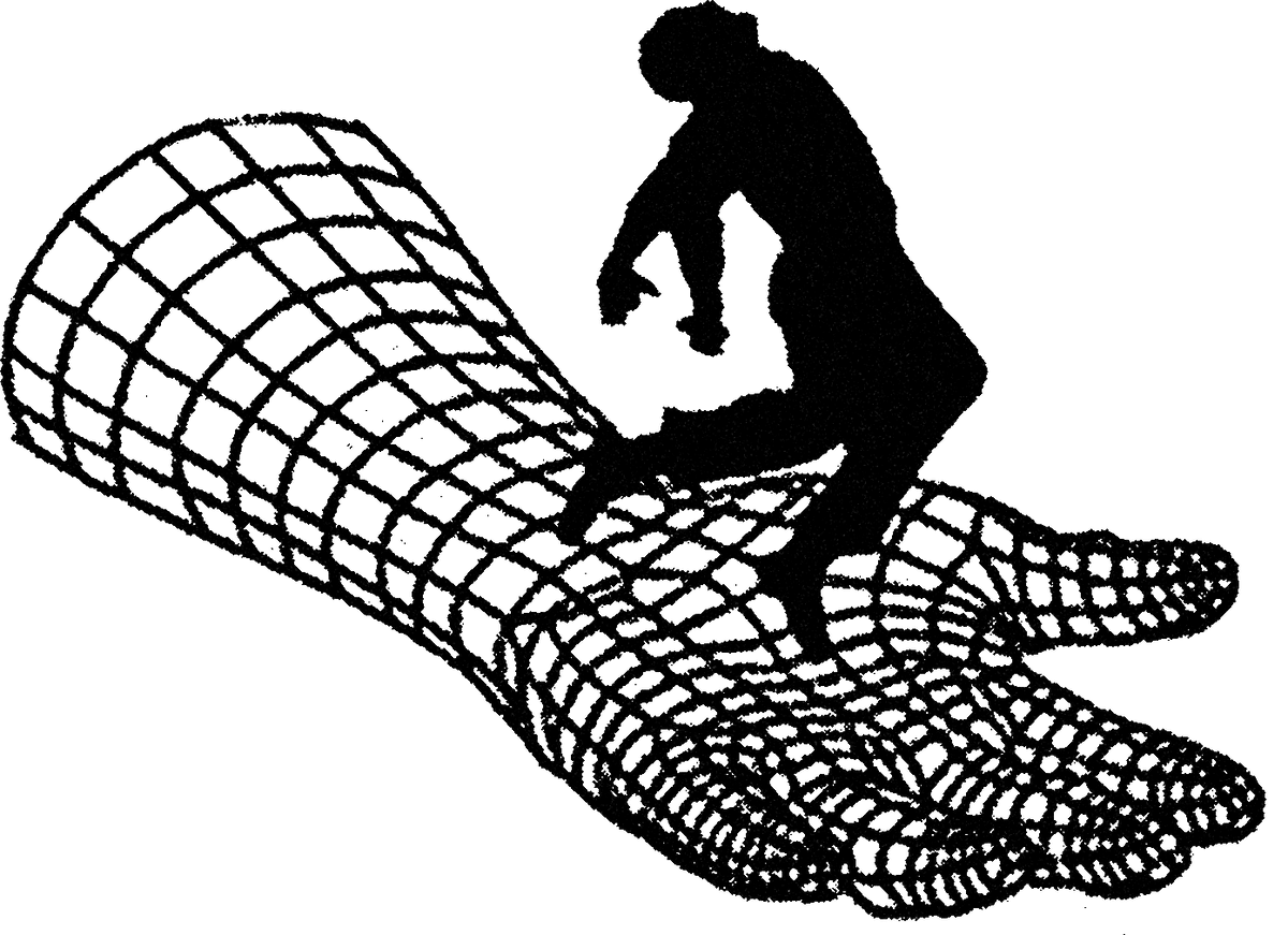 Existence streetwear graphic