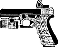 Gun 3 streetwear graphic